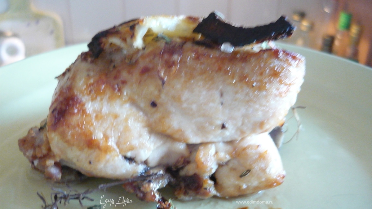 Курица "Вдохновение"