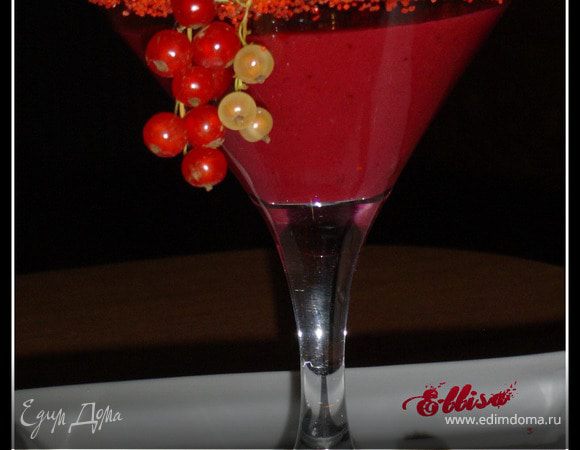 Коктейль "Багрянец"
