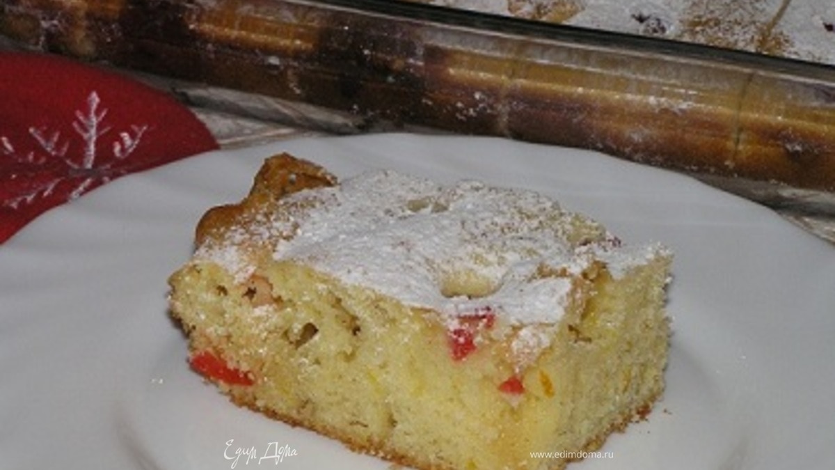 Пирожное Блондинка с вишней (Tescoma)