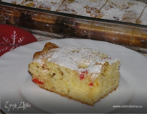 Пирожное Блондинка с вишней (Tescoma) Пирожное Блондинка с вишней (Tescoma)