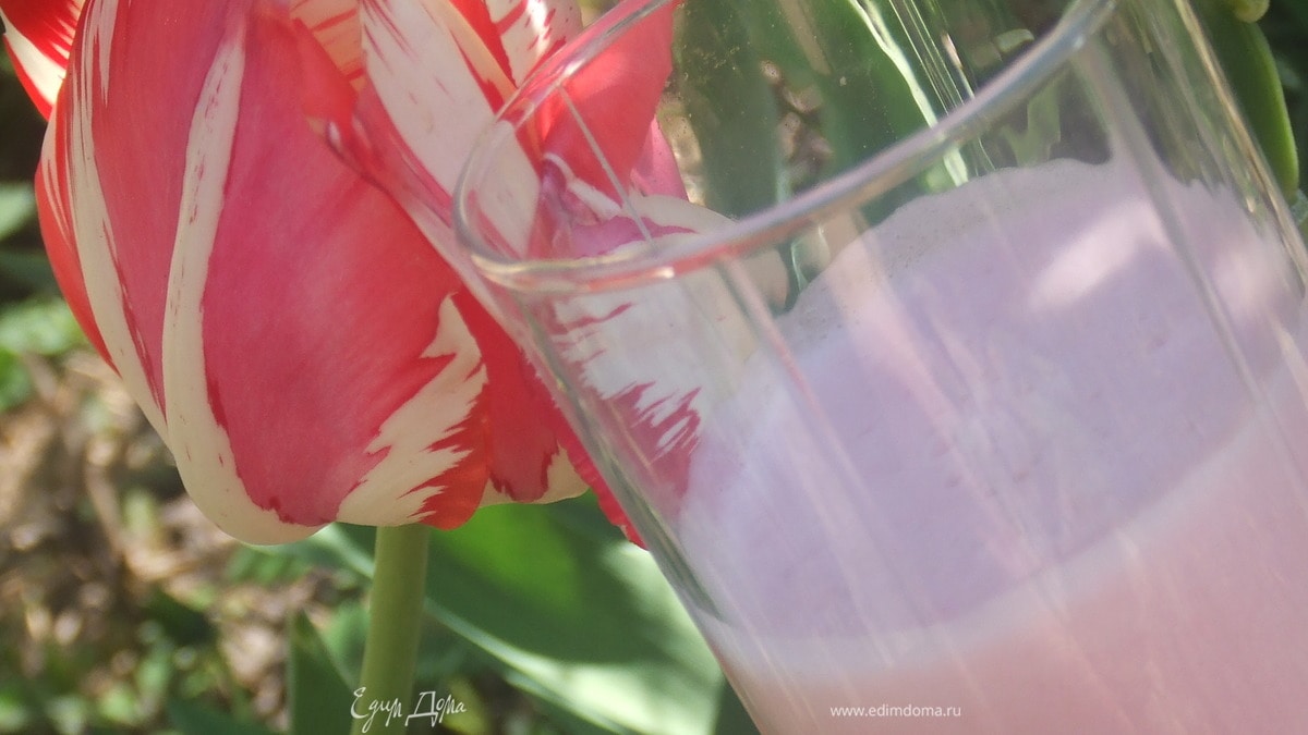 Домашний йогурт