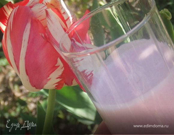 Домашний йогурт