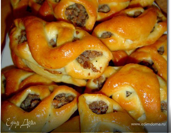 Расстегайчики