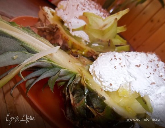 Салат "Лодочка" Салат "Лодочка"