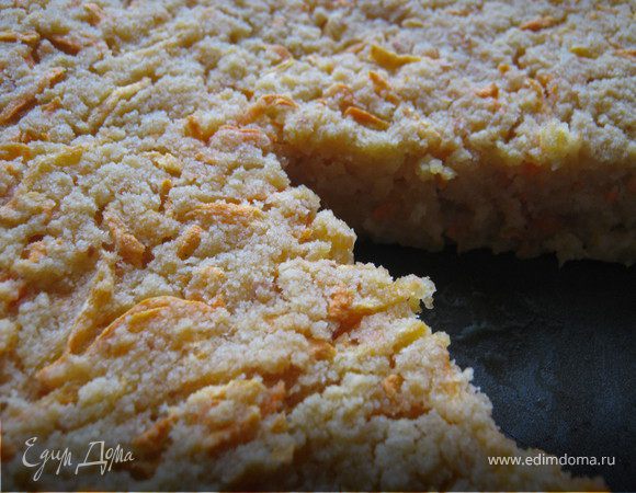 Запеканка с морковью Запеканка с морковью