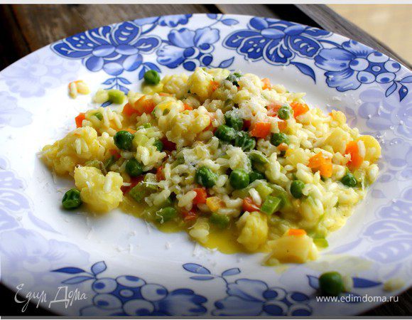 Ризотто Примавера