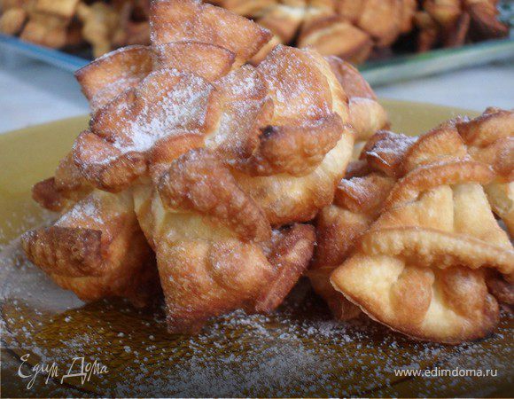 Хворост "Хризантемы" Хворост "Хризантемы"