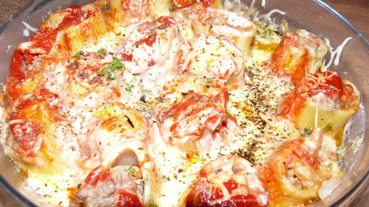 Каннелони " Вертикаль"