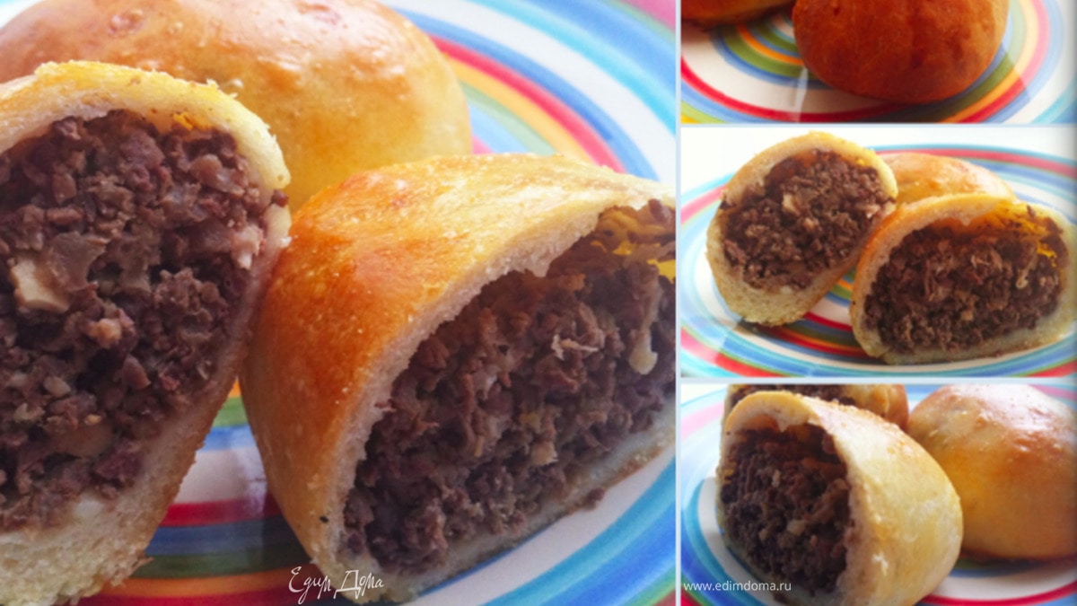 Кулурийские пирожки Ru