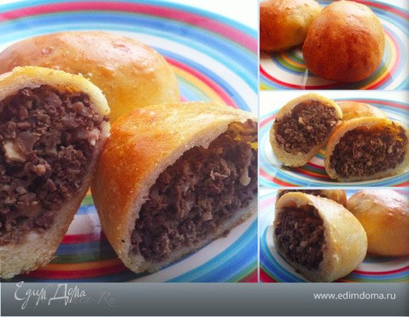 Кулурийские пирожки Ru