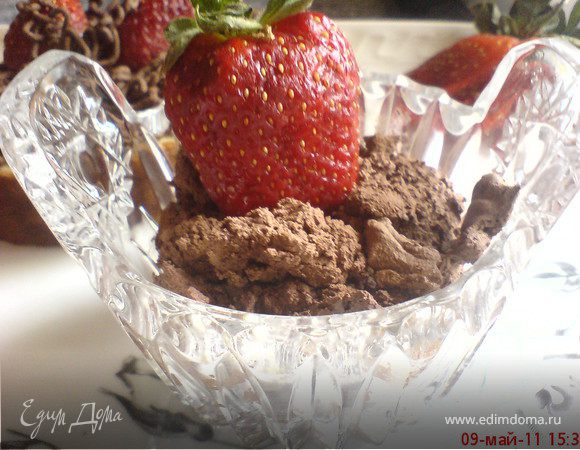 "Волшебный" шоколад или "молекулярная кухня" на вашей кухне