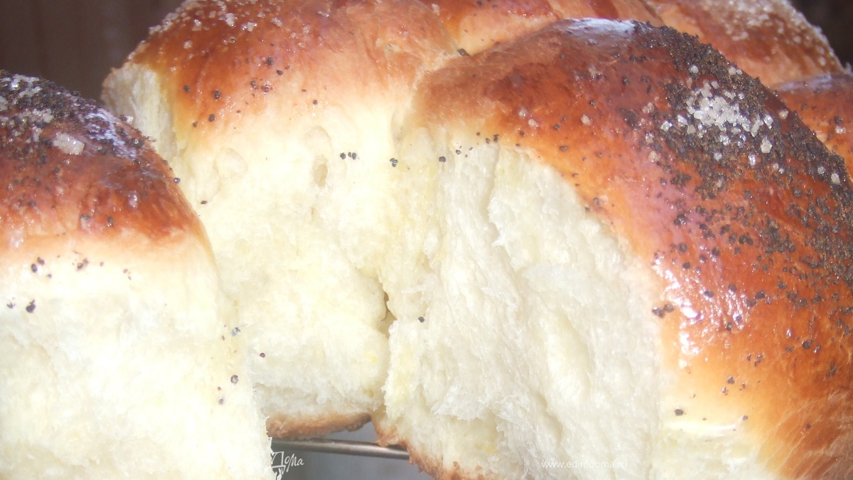 Лимонные булочки.....