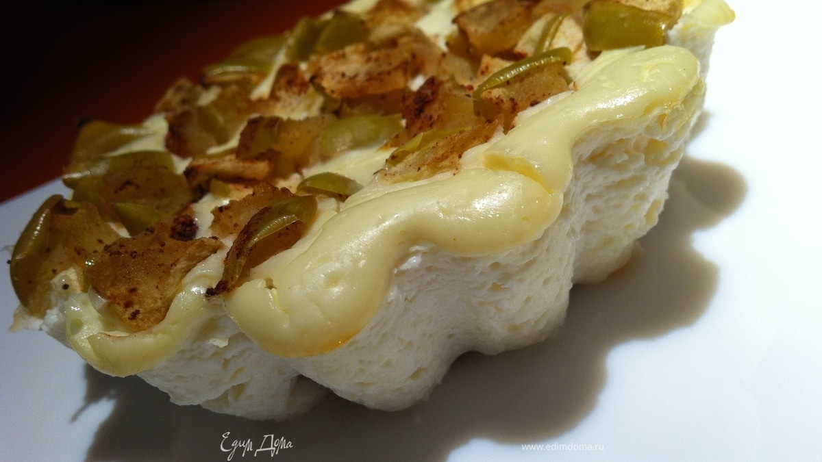 Супер диетический чизкейк