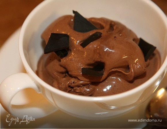 Мороженое «Трюфель»