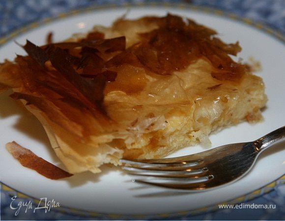 Галактобуреко