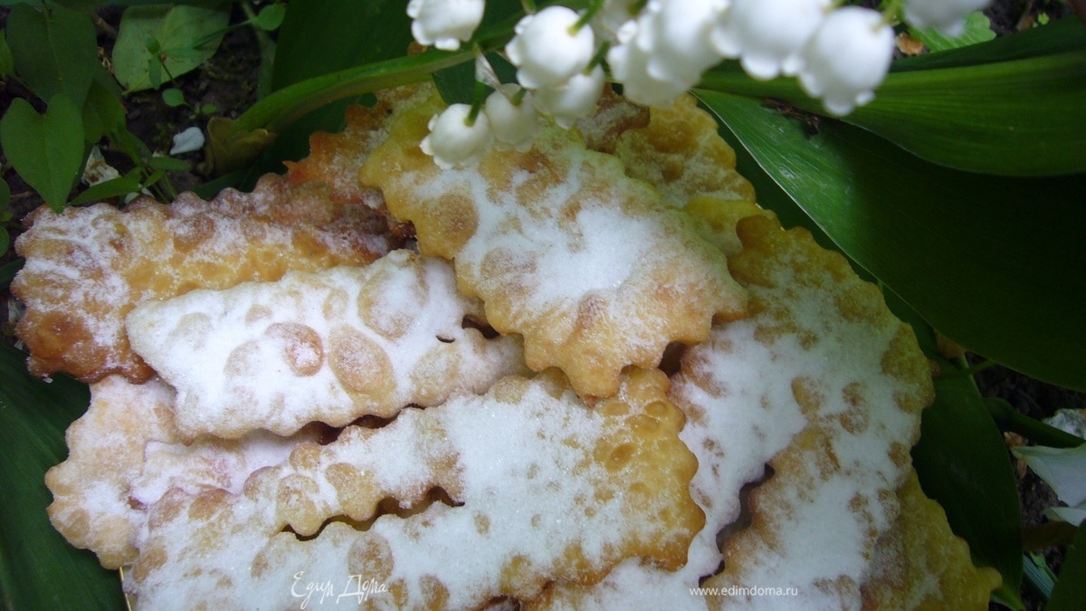 Печенье Кикиере