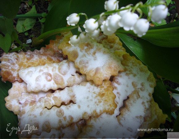 Печенье Кикиере Печенье Кикиере