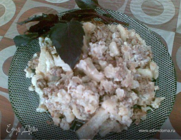 Цветная капуста