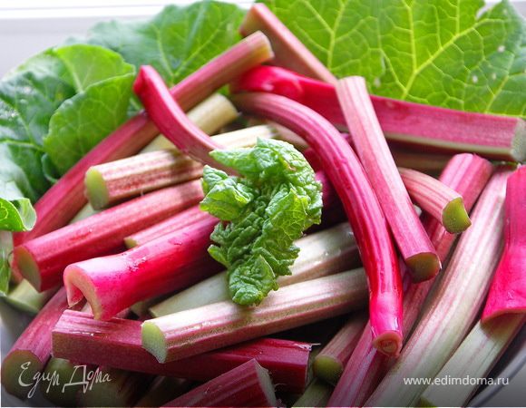 Ревень-майская сказка:)) Ревень-майская сказка:))