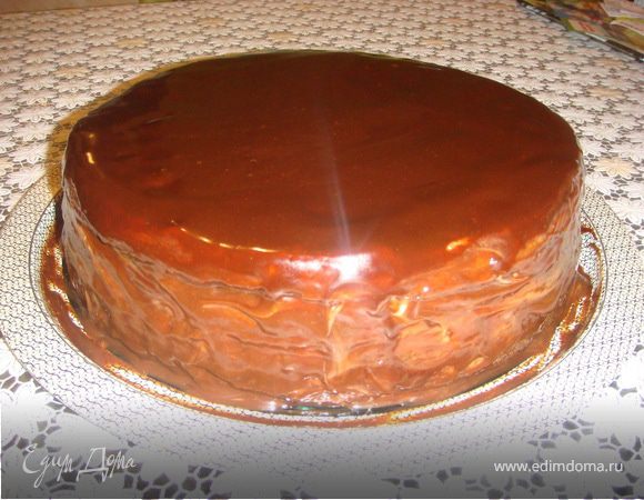 Торт "Прага" Торт "Прага"