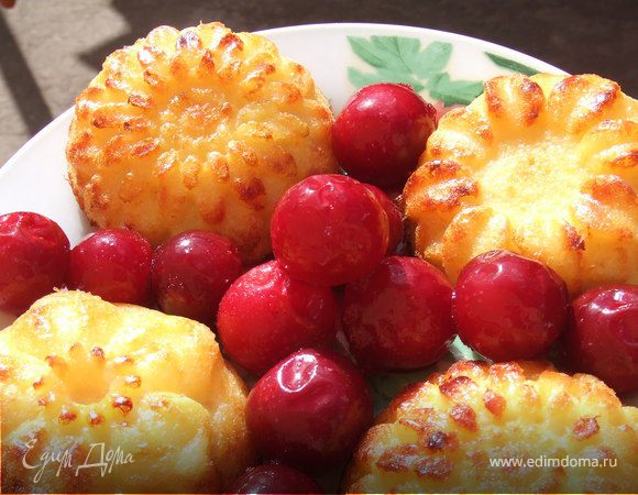 Творожно-лимонный пудинг..... Творожно-лимонный пудинг.....