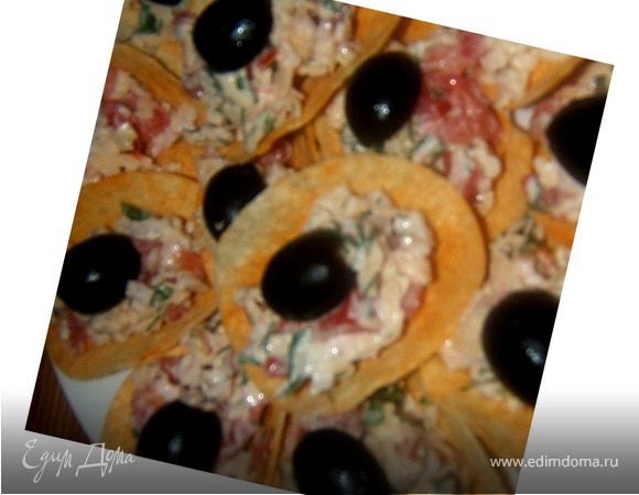 Хрустящая закуска Хрустящая закуска