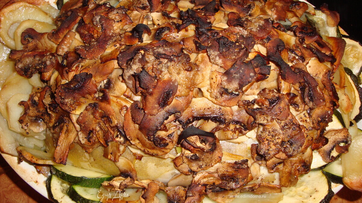 Карп по-сицилийски