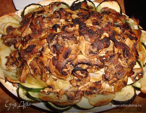 Карп по-сицилийски Карп по-сицилийски