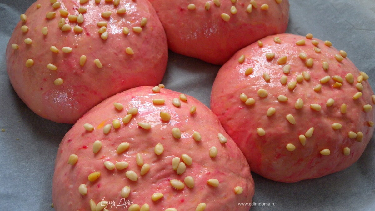 Хлеб праздничный №2 (Мухоморчик :-))