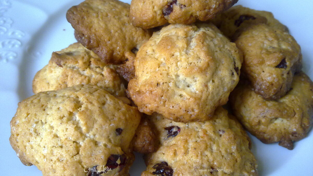 Печенье «Каменные кексы»