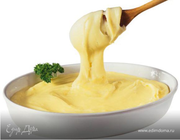 Маслянное пюре Маслянное пюре