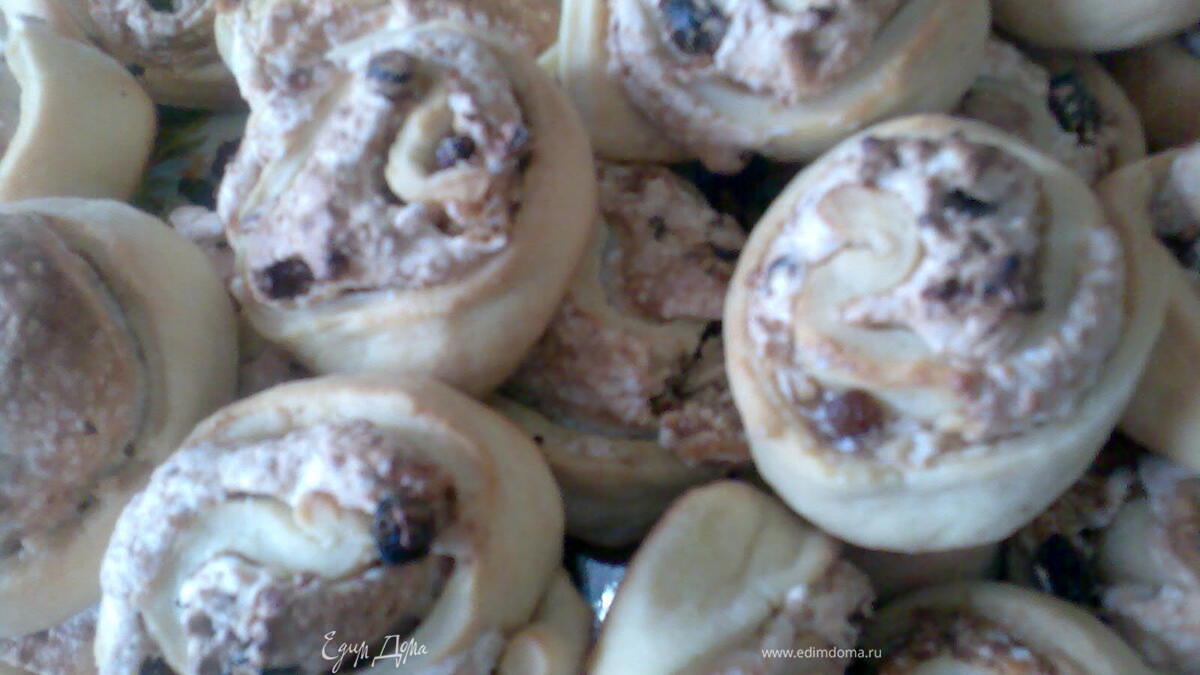 печенье"В раю"