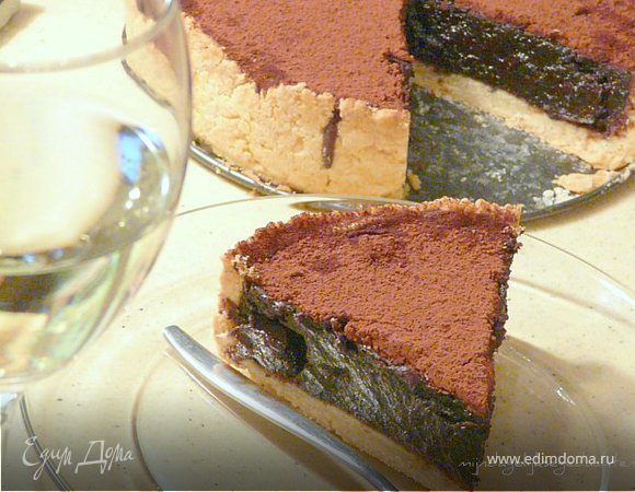 Torta nera / шоколадный торт