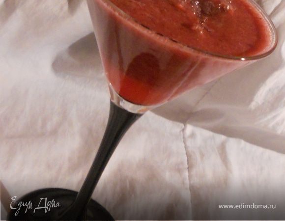 Ежевично-банановый дайкири Ежевично-банановый дайкири