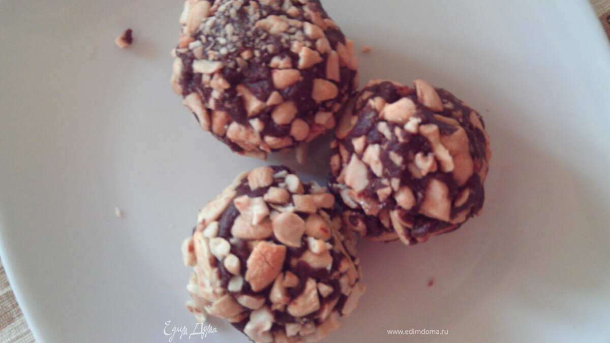 Шоколадки из детства