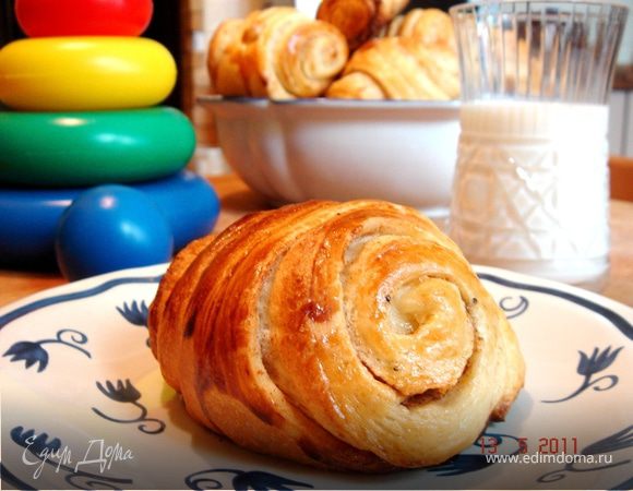 Korvapuusti-финские коричные плюшки Korvapuusti-финские коричные плюшки