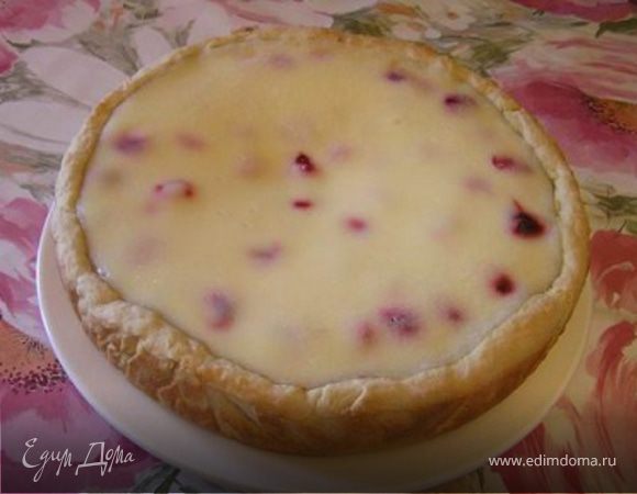 Вишневый пай