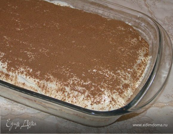 Тирамису "Ожидание" Тирамису "Ожидание"