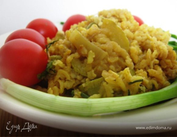 Ризотто по-французски