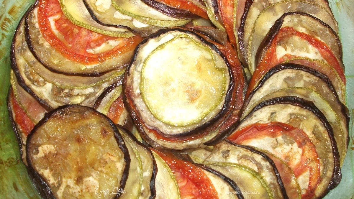 Рататуй (ratatouille)