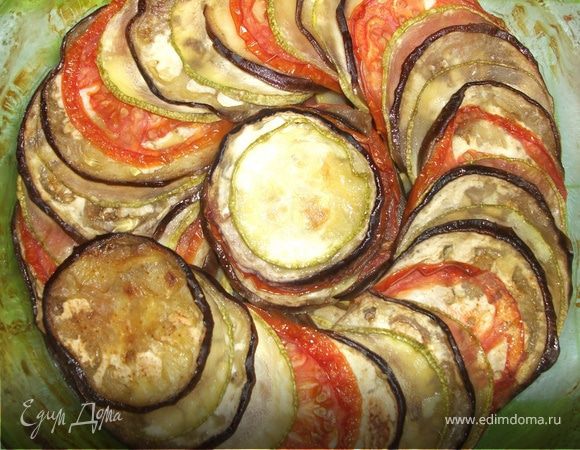 Рататуй (ratatouille) Рататуй (ratatouille)
