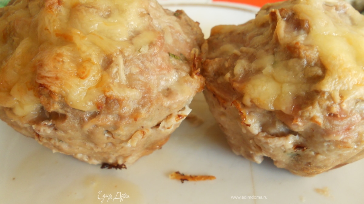 Мясное суфле