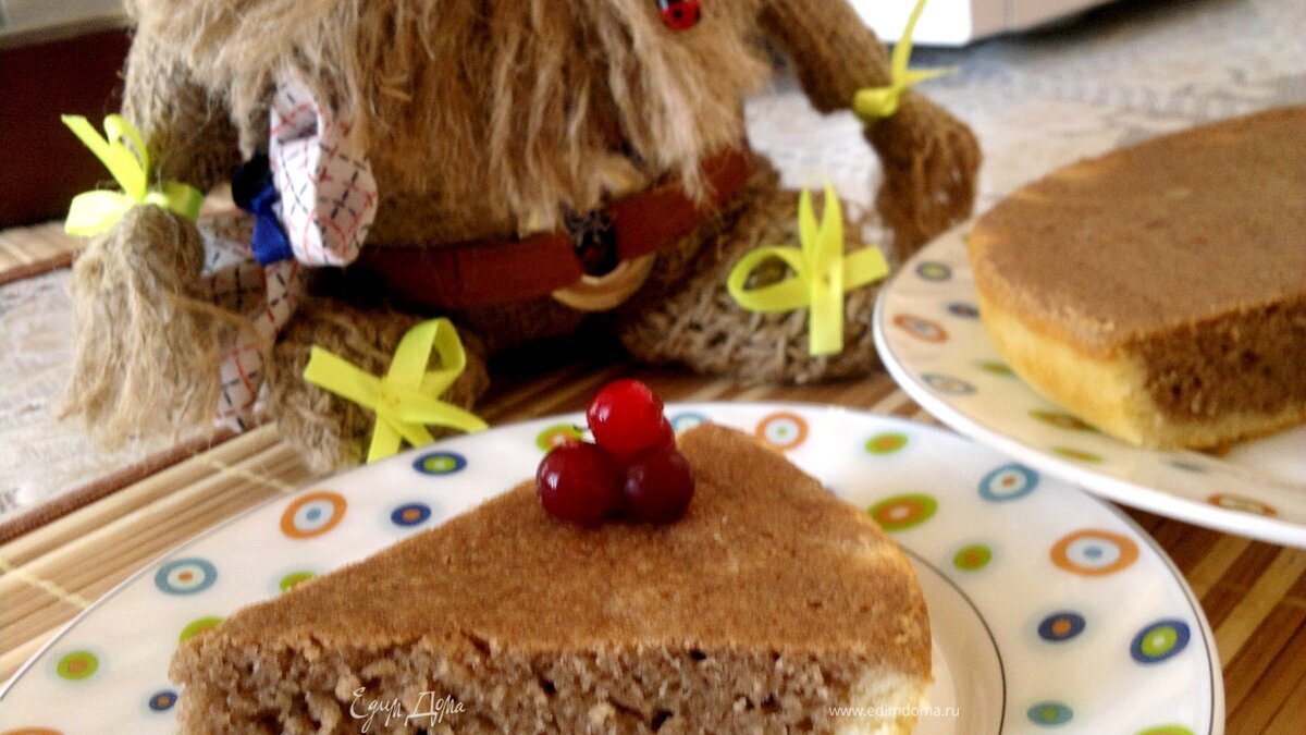 Манник к чаю