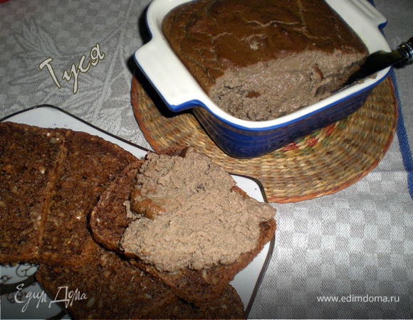 Паштет-Пудинг