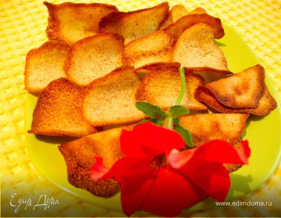 Печенье "Тюиль"