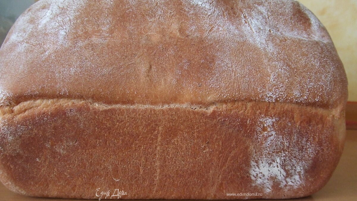 Картофельный хлеб на кефире......