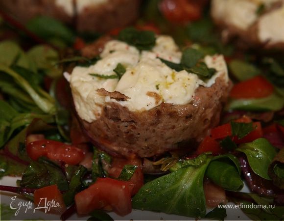 Салат «Башенка» Салат «Башенка»