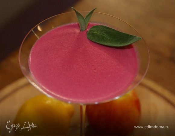 Мусс из свеклы Мусс из свеклы