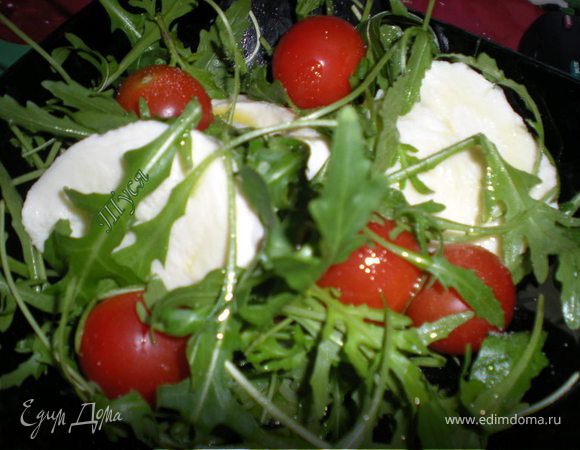 Салатомания Салатомания