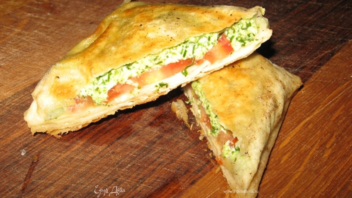 Творожные вертуны